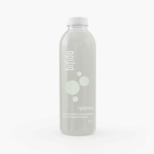 RYŻOWY fermentowany koncentrat napoju probiotycznego 0,75 l