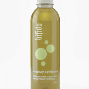 Fermentowany koncentrat napoju probiotycznego z piołunem BIFIDO